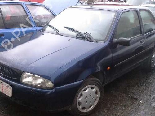 FORD FIESTA IV (JA_, JB_) 1.8 D (60 hp) 120372