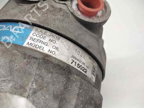 AC compressor DAEWOO REZZO (U100)  | BP8642144M34  - Image 5