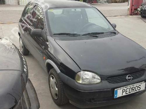 Front right lock OPEL CORSA B (S93) 1.0 i 12V (F08, F68, M68) | BP1022809C97 