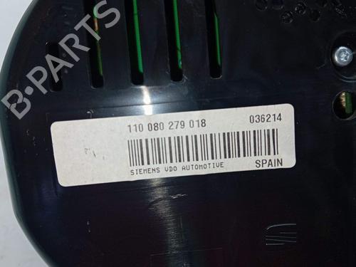 Instrument cluster SEAT LEON (1P1) 1.9 TDI | BP27999840C47 - Image 3