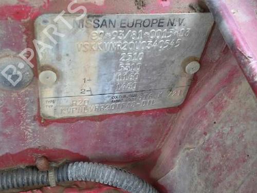 Clutch slave cylinder NISSAN TERRANO II (R20)  | BP14315912M113 