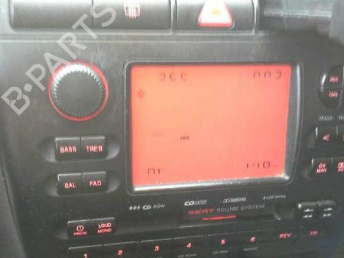 Right mirror SEAT IBIZA II (6K1)  | BP5412014C27 
