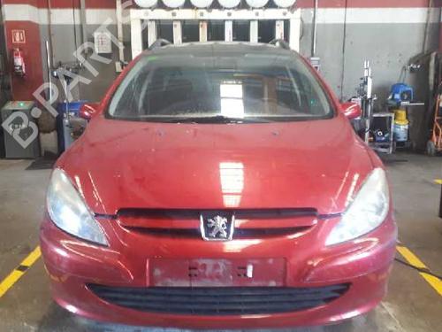 Engine control unit (ECU) PEUGEOT 307 SW (3H)  | BP11285177M57 