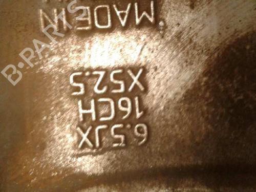 Felg JAGUAR X-TYPE I (X400) 2.0 D | BP14315843C45 