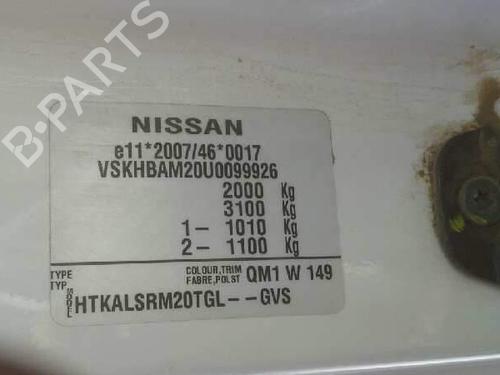 Right front brake caliper NISSAN NV200 Van | BP16185323M104 - Image 11
