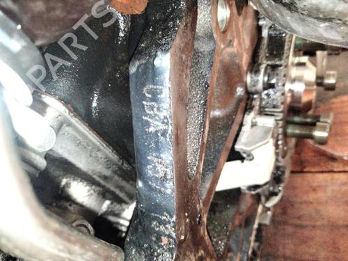 Engine VW PASSAT CC B6 (357) 2.0 TDI | BP19276773M1 - Image 9