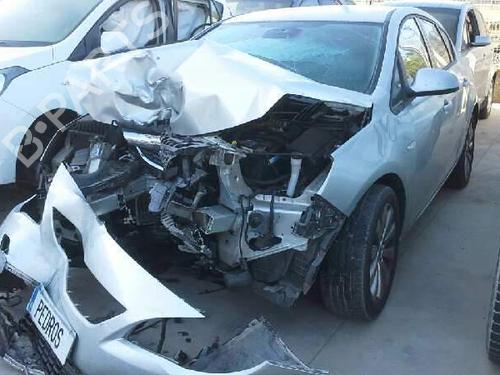 Pulley OPEL ASTRA J (P10) | BP14312100M122 - Image 4