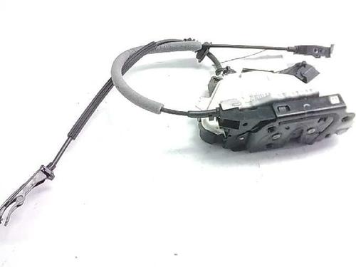 Rear left lock VW GOLF VI (5K1)  | BP13549272C100 