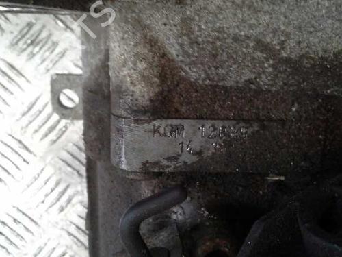 Gearbox VW GOLF VI (5K1)  | BP852700M3 