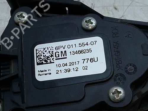Pedal OPEL ASTRA K Sports Tourer (B16) | BP30703786I4