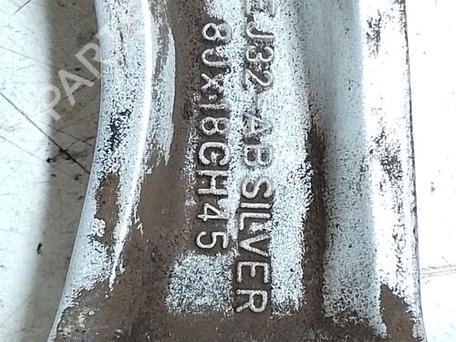 Rim LAND ROVER RANGE ROVER EVOQUE (L538) 2.0 D | BP25727729C45