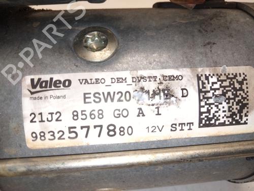 Starter OPEL VIVARO C Van (K0) 1.5 | BP30135294M8