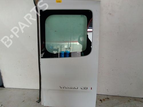 Højre bagagerum dør OPEL VIVARO A Bus (X83) 2.0 CDTI (F7, J7, A07) (114 hp) 30157404