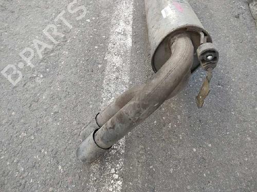 Exhaust system BMW 3 Touring (F31) 320 d | BP14317467M121 