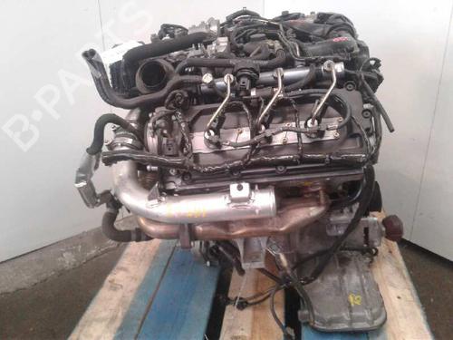 Engine AUDI A6 C6 (4F2) 2.7 TDI | BP3691122M1 