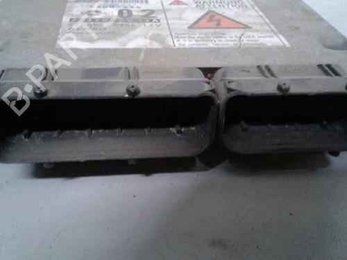 Engine control unit (ECU) NISSAN X-TRAIL I (T30) | BP5123476M57