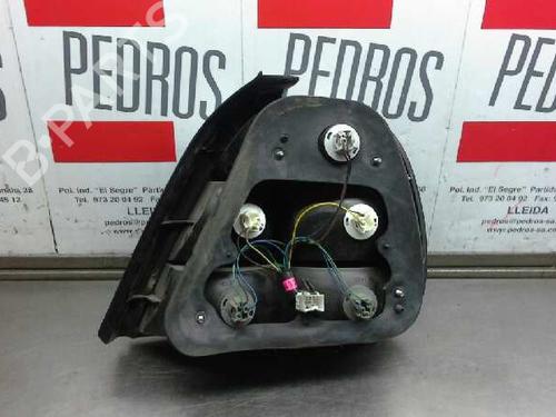 Left taillight DAEWOO LEGANZA (KLAV) 2.0 16V | BP119583C34 