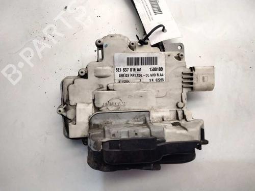 Høyre foran lås AUDI A4 B7 (8EC) 2.0 TDI | BP9435232C97 