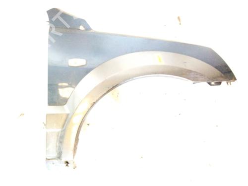 Used Right front fenders KIA SORENTO I (JC) 2.5 CRDi 4WD (140 hp) 25051597