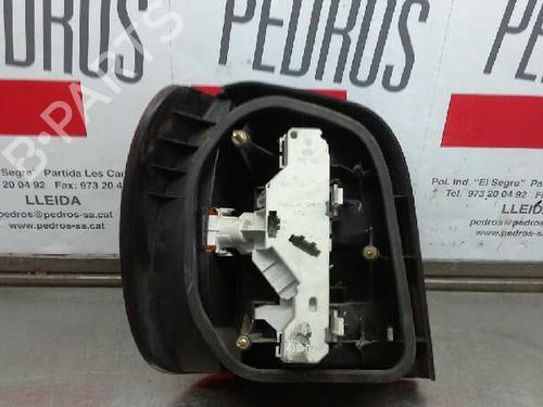 Right taillight VW POLO III (6N1)  | BP180261C35 