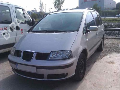 Engine control unit (ECU) SEAT ALHAMBRA (7V8, 7V9) 1.9 TDI | BP151600M57 