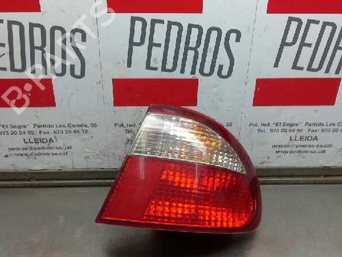 Used Right taillight DAEWOO LANOS (KLAT) [1997-2025]  119199
