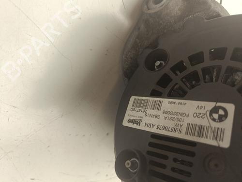 Alternator BMW 4 Gran Coupe (F36) 435 d xDrive | BP18084712M7 