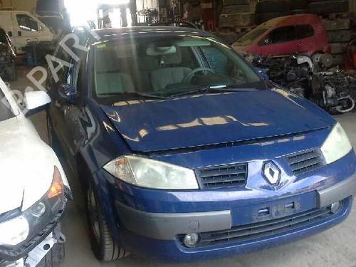 Gearbox RENAULT MEGANE II Estate (KM0/1_) 1.9 dCi (KMRG, KM1G, KM0G, KM2C) | BP198950M3 