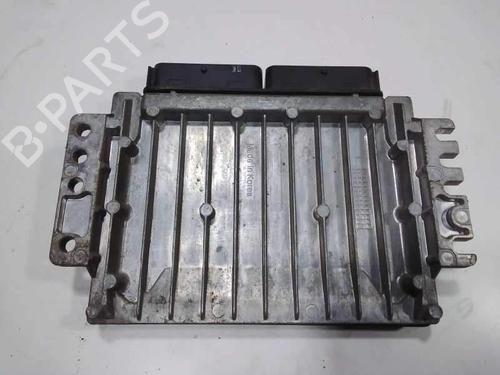 Engine control unit (ECU) DAEWOO REZZO (U100) | BP9842238M57 - Image 2