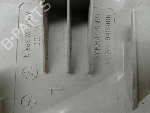 Left front indicator OPEL VECTRA B (J96)  | BP9125678C32 