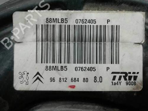 Servo brake CITROËN BERLINGO MULTISPACE (B9) | BP4515586M42 - Image 3