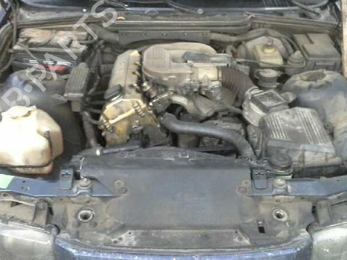 Brake master cylinder BMW 3 Compact (E36)  | BP1621971M77 