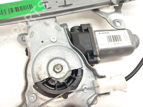 Rear left window mechanism NISSAN QASHQAI / QASHQAI +2 I (J10, NJ10, JJ10E) 1.6 dCi | BP17464896C24 