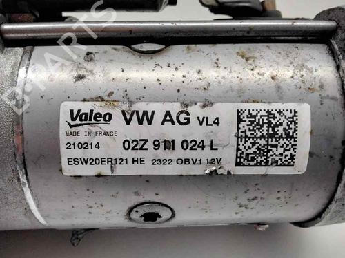 Starter SEAT LEON (5F1)  | BP245467M8 
