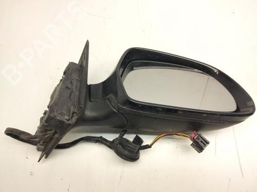 Right mirror AUDI A3 (8P1)  | BP17744405C27 