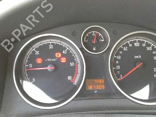 Handskerum OPEL ASTRA H (A04)  | BP1285181C95 