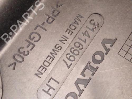 Rudehejsemekanisme venstre bagtil VOLVO XC60 II (246) B4 Mild-Hybrid | BP30482592C24 