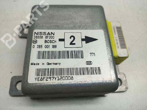Used ECU airbags ECU airbags NISSAN TERRANO II (R20) [1992-2007] 10091870 10091870