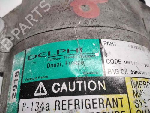 AC compressor OPEL CORSA C (X01)  | BP8642161M34 