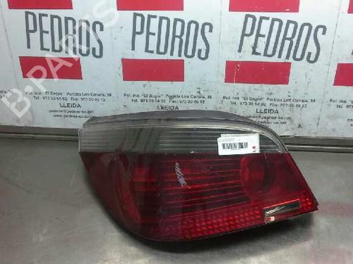 Used Left taillight BMW 5 (E60) 525 d (177 hp) 119626