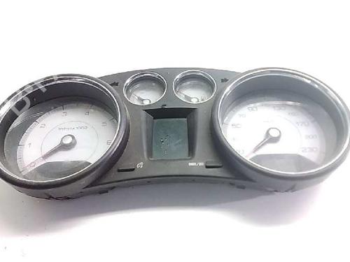 Used Instrument cluster PEUGEOT 308 I (4A_, 4C_) [2007-2016]  12138045