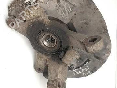Left front steering knuckle HYUNDAI GETZ (TB)  | BP2963736M25 