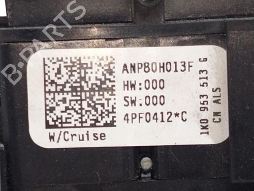 Steering column stalk SEAT LEON (1P1) 1.9 TDI | BP17962558I23 