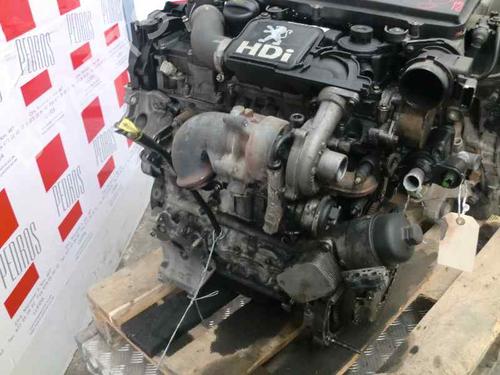 Engine PEUGEOT 206 Hatchback (2A/C) 1.4 HDi eco 70 | BP93404M1 
