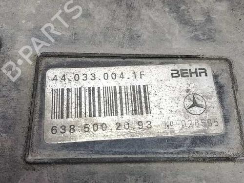 Køleventilator elektrisk MERCEDES-BENZ VITO Van (W638)  | BP742493M35 