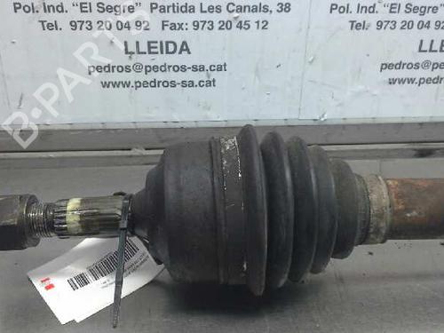 Right front driveshaft PEUGEOT 206 Hatchback (2A/C) 1.4 i | BP9394311M39 