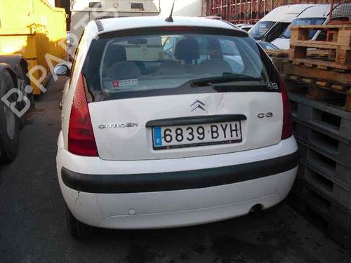 Front left window mechanism CITROËN C3 I (FC_, FN_) 1.4 HDi | BP1230834C22 