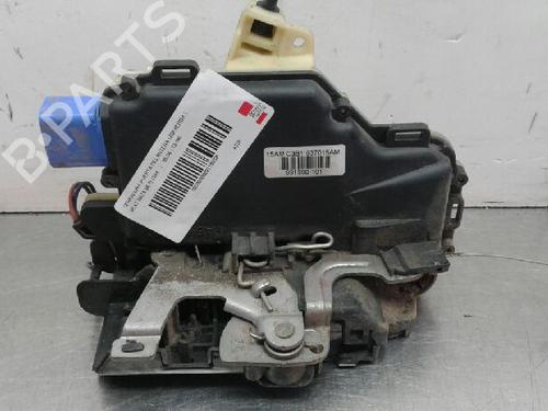 Front left lock SEAT IBIZA III (6L1)  | BP7256794C98 