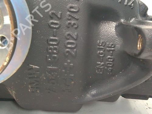 Rear differential BMW 1 (E81) 118 d | BP38093443M24 - Image 5