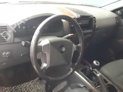 Gearbox KIA SORENTO I (JC) 2.5 CRDi 4WD | BP22720585M3 